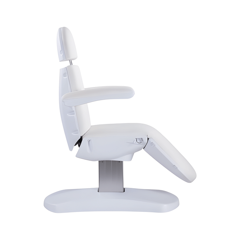 Behandelstoel Elektrisch P Clinic Balansum Wit 4