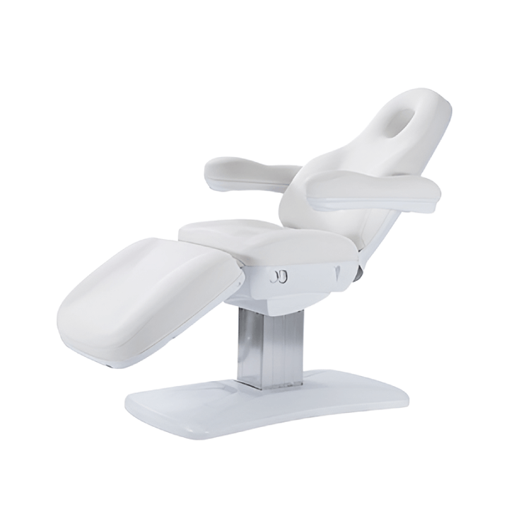Behandelstoel Elektrisch P Clinic Venus Wit