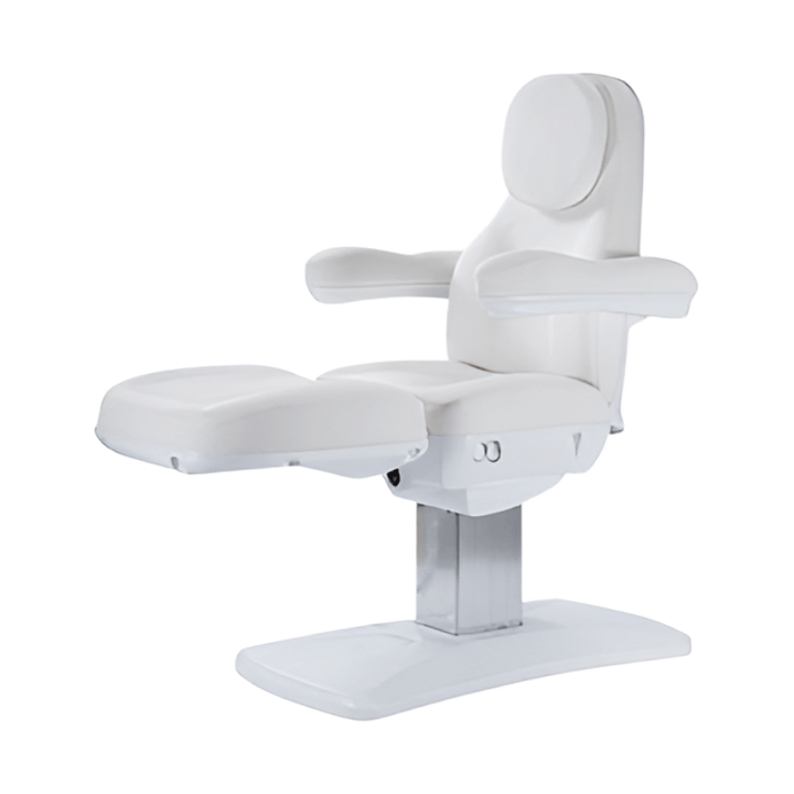 Behandelstoel Elektrisch P Clinic Venus Wit
