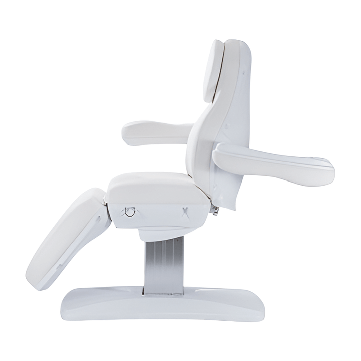 Behandelstoel Elektrisch P Clinic Venus Wit