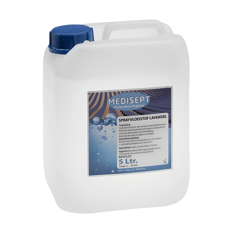 Medisept Sprayvloeistof 5L Lavendel