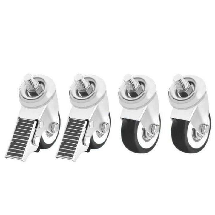 Wielset voor Behandelstoelen Basic & Lux