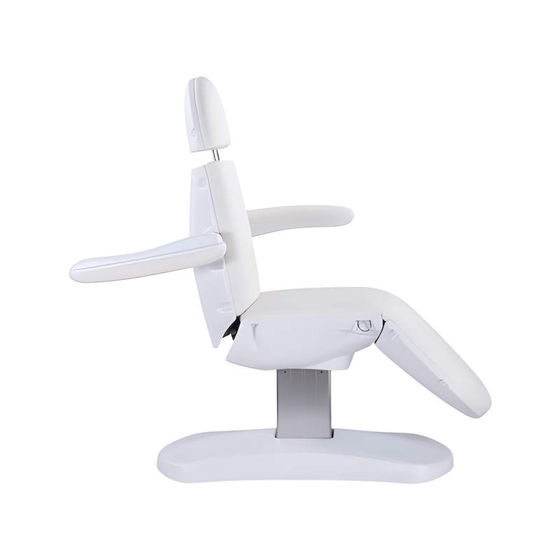 Behandelstoel Elektrisch P Clinic Balansum Wit 2