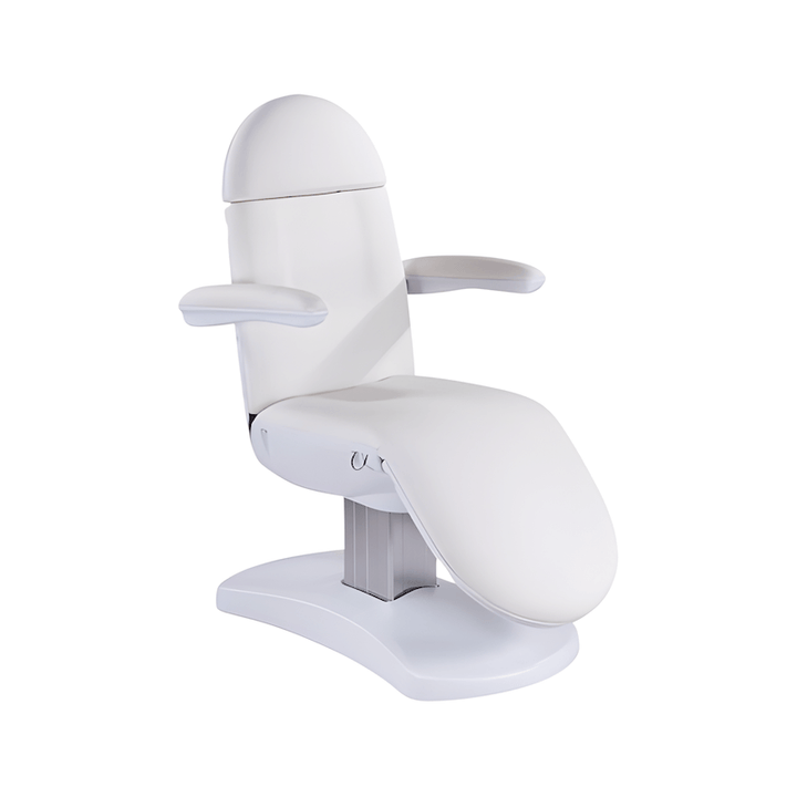 Behandelstoel Elektrisch P Clinic Balansum Wit 1