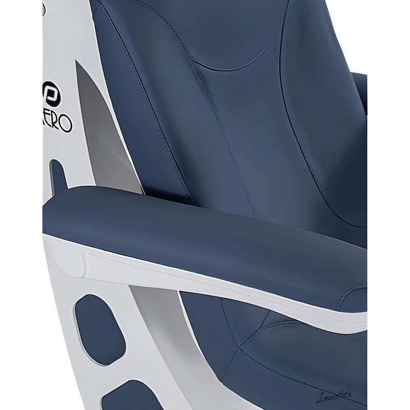 Behandelstoel Elektrisch P Clinic Aero Blau 7