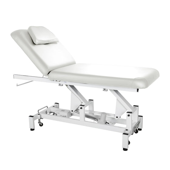Massagetafel Elektrisch Seem Wit