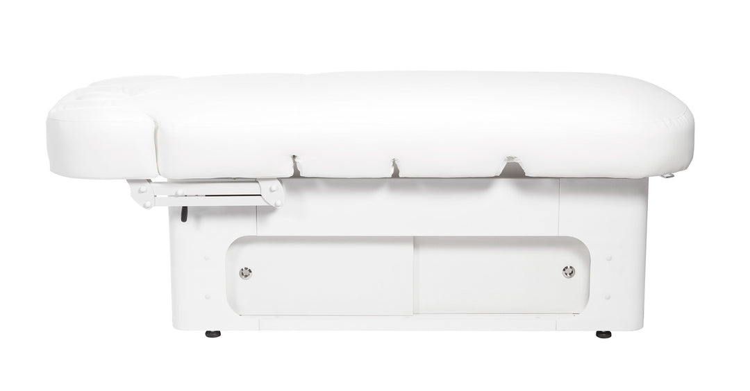 Massagetafel Elektrisch Verwarmd Keid Wit