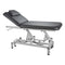 Massagetafel Elektrisch Seem Wit-Donkergrijs
