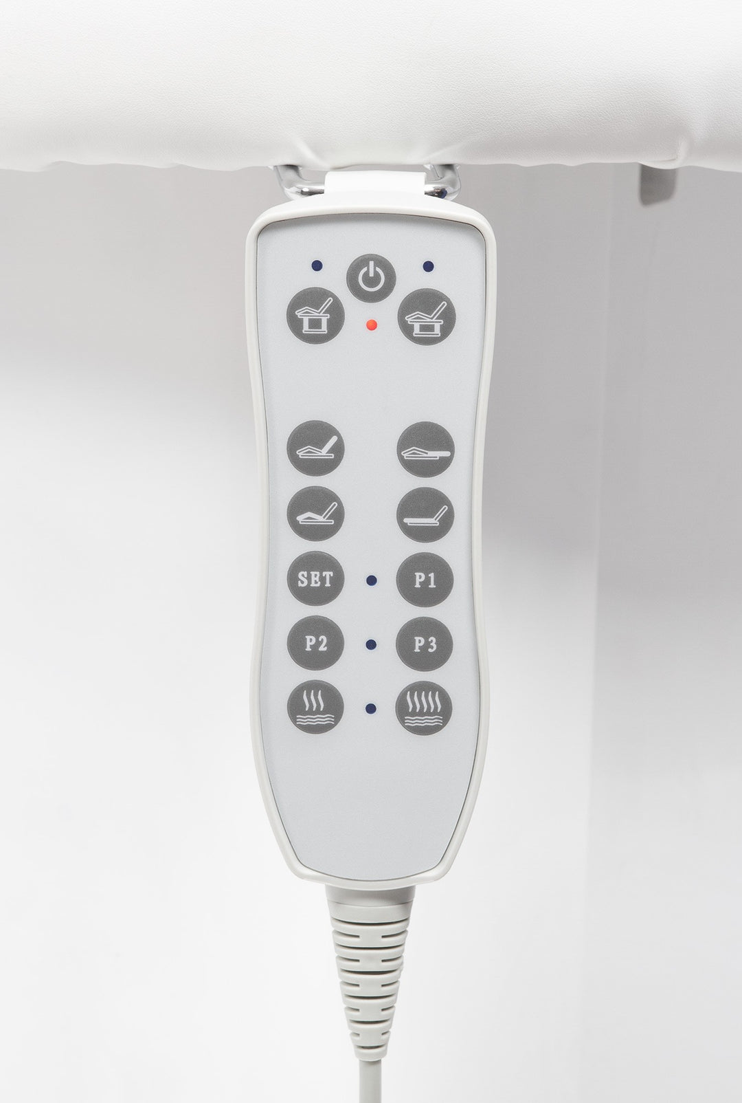Massagetafel Elektrisch Verwarmd Keid Wit