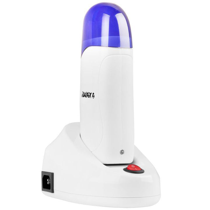 Waxverwarmer Patroon iWax Mono 40W Wit-Paars