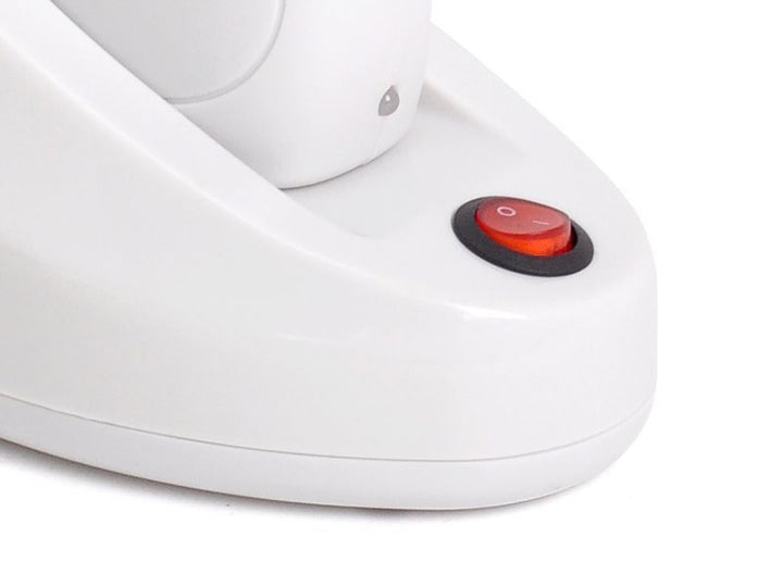 Waxverwarmer Patroon iWax Mono 40W Wit-Paars