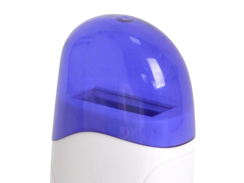 Waxverwarmer Patroon iWax Mono 40W Wit-Paars