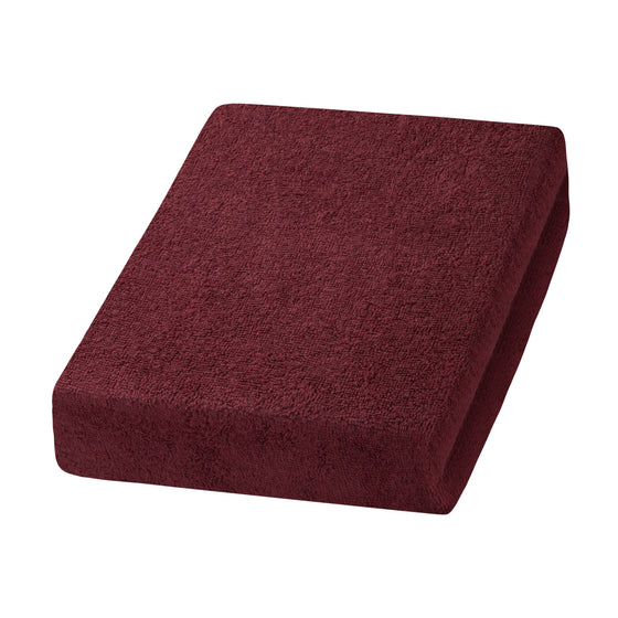 Stoelhoes voor Behandelstoel Terry 190 x 60 cm Bruin