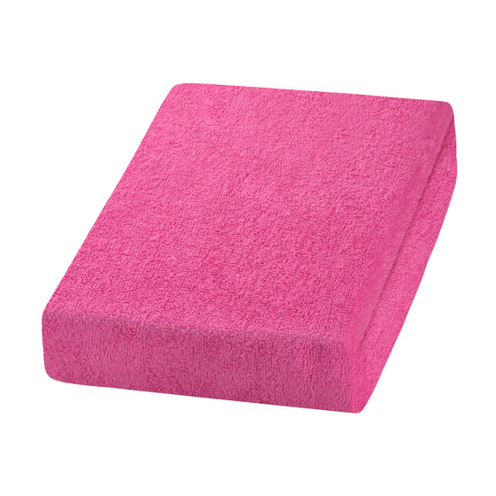 Stoelhoes voor Behandelstoel Terry 190 x 60 cm Roze