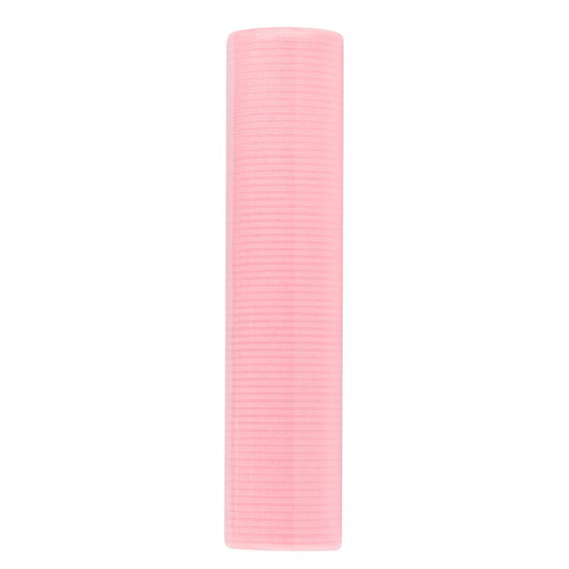 Behandeltafel Papier op Rol Papier Roze 19.2 m x 33 cm - afbeelding 2