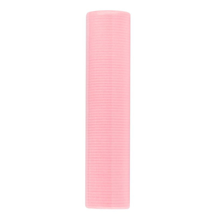 Behandeltafel Papier op Rol Papier Roze 19.2 m x 33 cm - afbeelding 2