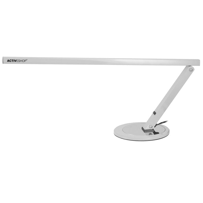 LED Bureaulamp Schoonheidssalon Slim 20W Aluminium