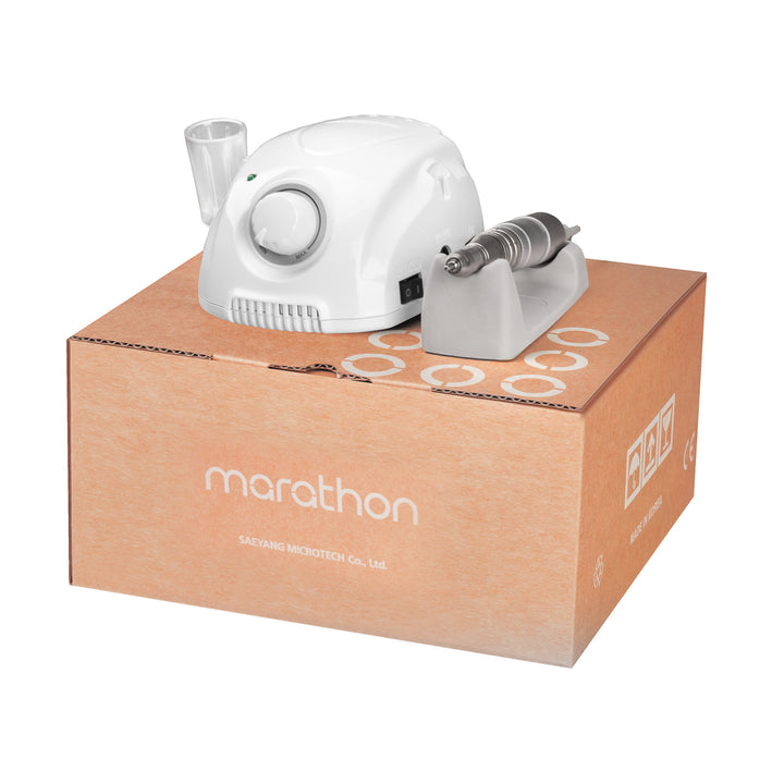 Pedicuremotor Saeyang Marathon 3 Champion Wit