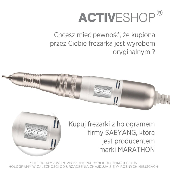 Pedicuremotor Saeyang Marathon Multi 600 - afbeelding 10