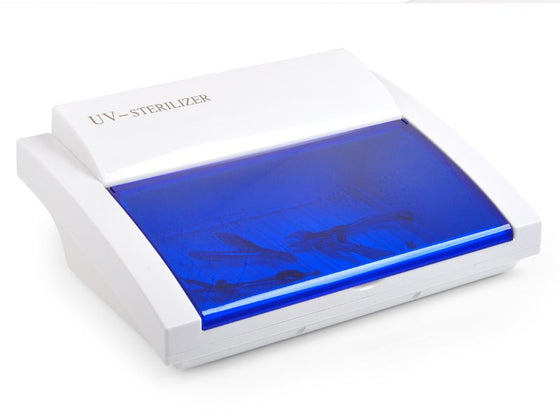 UV-C Steriliser Activeshop - White & Blue