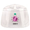 Waxverwarmer Blik iWax 400ml 150W Wit-Roze