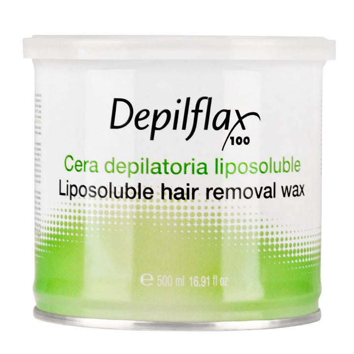 Waxverwarmer Set Blik Tulipan met Wax en Strips - afbeelding 6