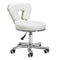Tabouret Verstelbaar 9266 Wit