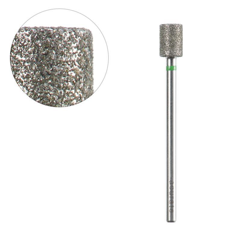 Acurata Frees Diamant Cylinder Plat ⌀5.5/7 mm Grof 1