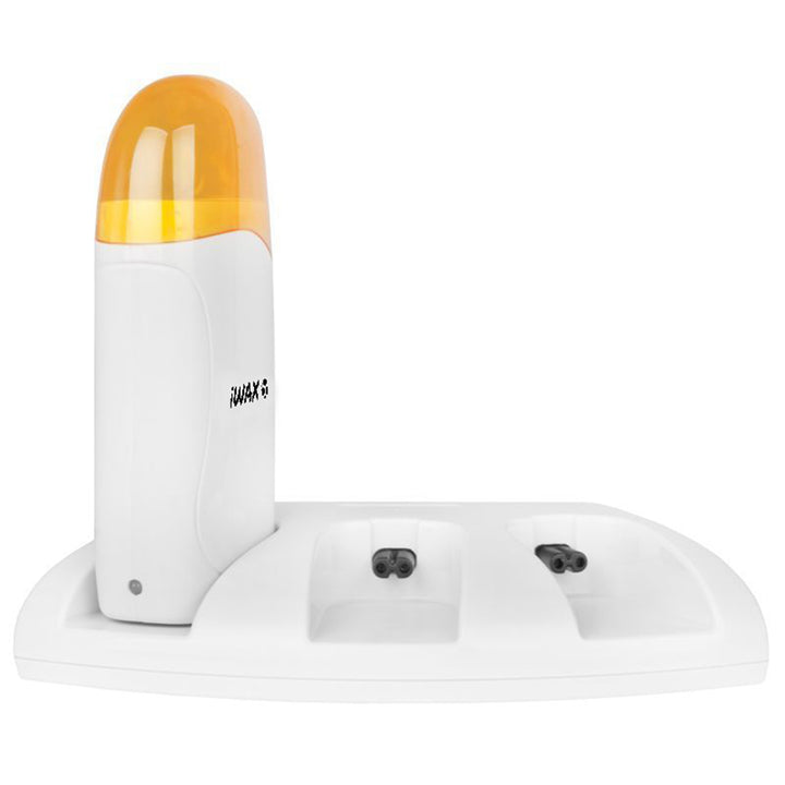 Waxverwarmer Patroon iWax Trio 120W Wit-Geel - afbeelding 2