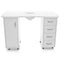 Manicure Tafel met Afzuiging 2027 Wit
