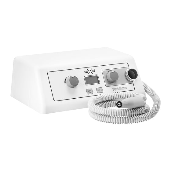 Pedicuremotor Stofafzuiging SYIS Podo Line