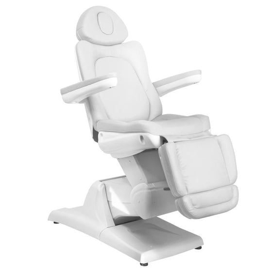 Behandelstoel Elektrisch Azzurro 870 3 Motoren Wit