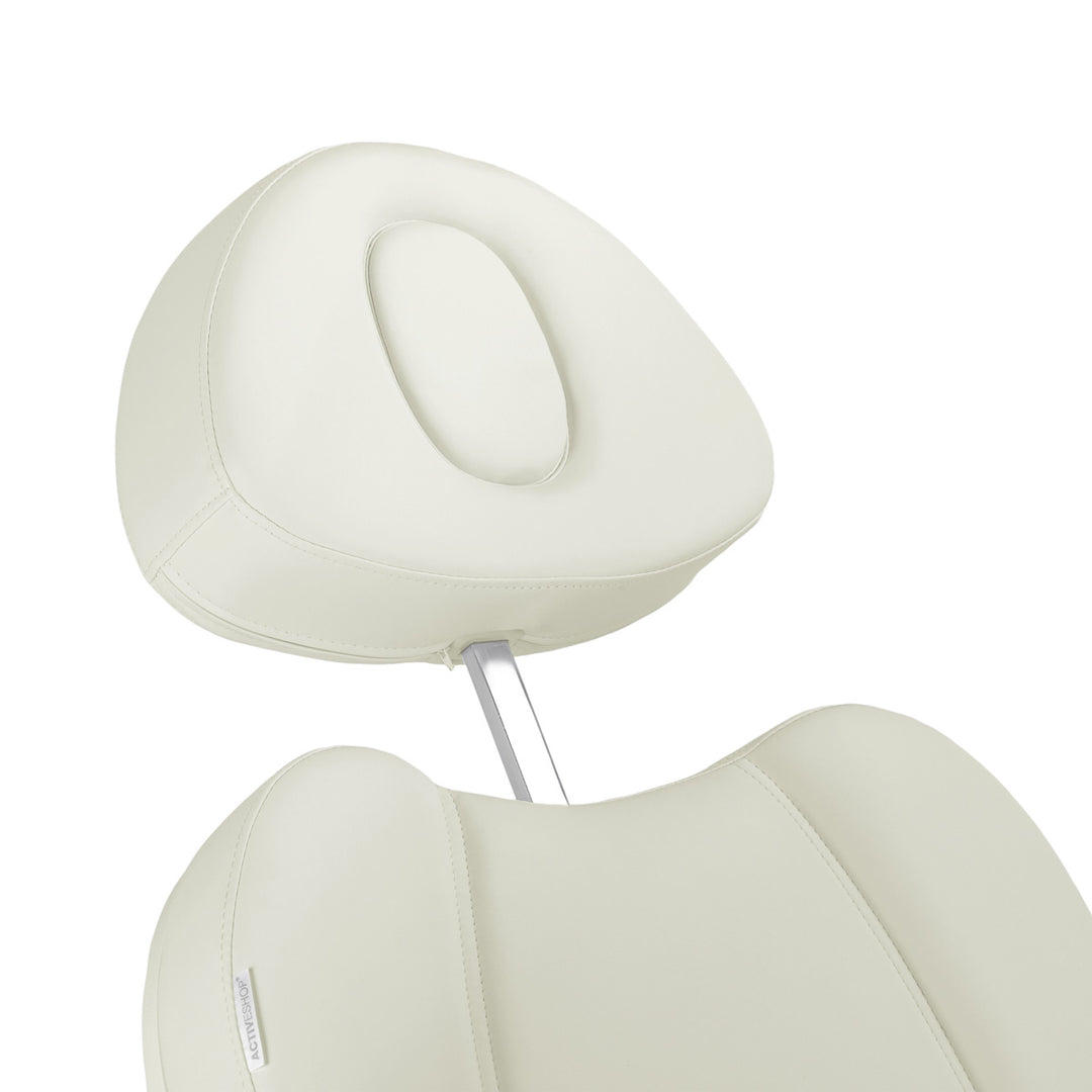 Behandelstoel Elektrisch Azzurro 708A 4 Motoren Wit - afbeelding 7