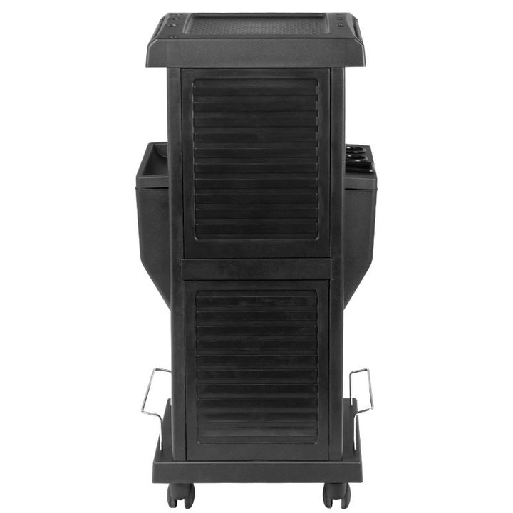 Werkwagen Kapper met Slot Gabbiano 100C Zwart - afbeelding 14