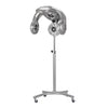 Droogkap met Statief Infrazon Gabbiano GL-505S Zilver