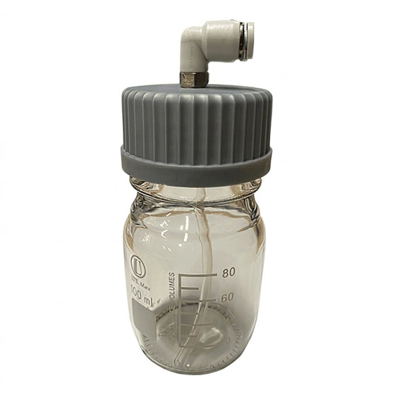 Pedicuremotor Vloeistofreservoir incl. Deksel PodoMonium EcoMonium & Dolphin