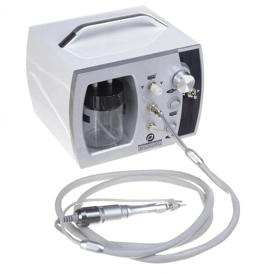 Pedicuremotor Nattechniek PodoMonium EcoMonium Plus