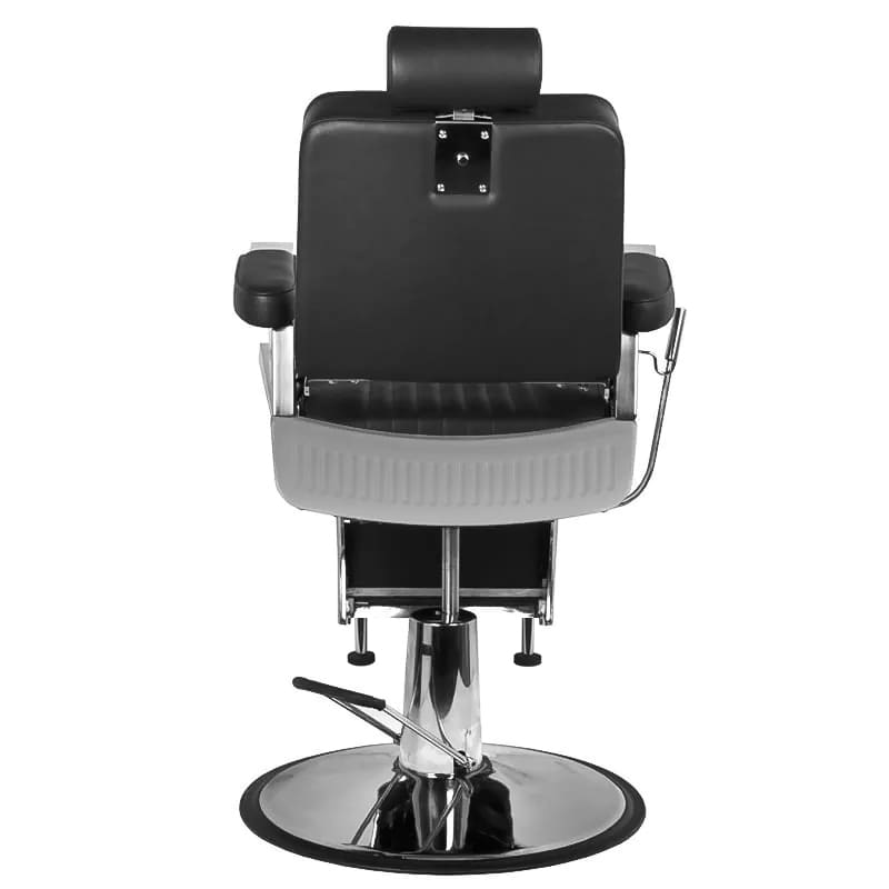 Barberstoel Gabbiano Royal Zwart - afbeelding 5