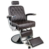 Barberstoel Gabbiano Imperial Bruin
