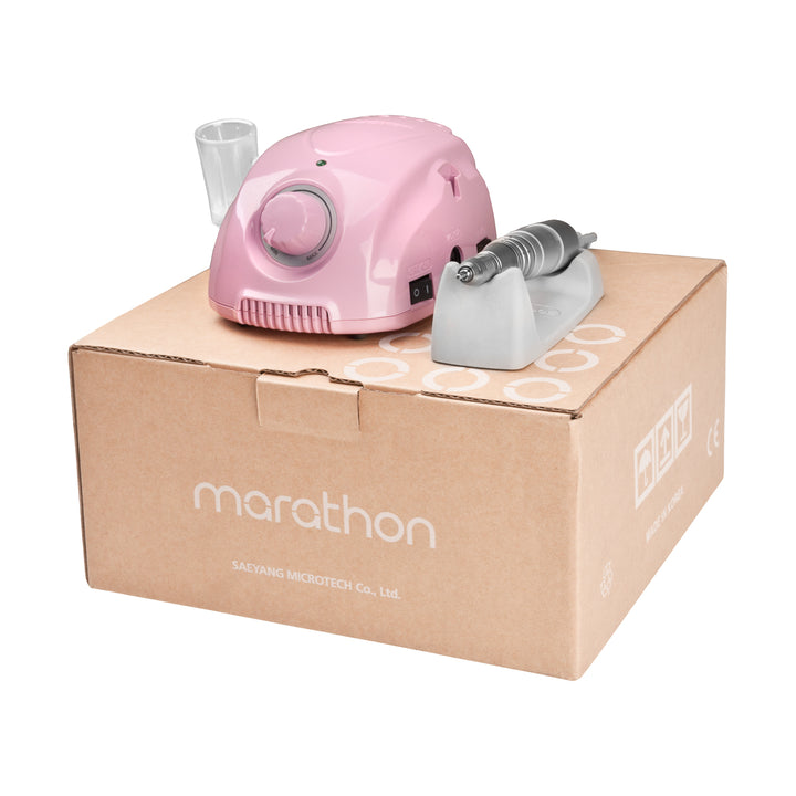 Pedicuremotor Saeyang Marathon 3 Champion Roze