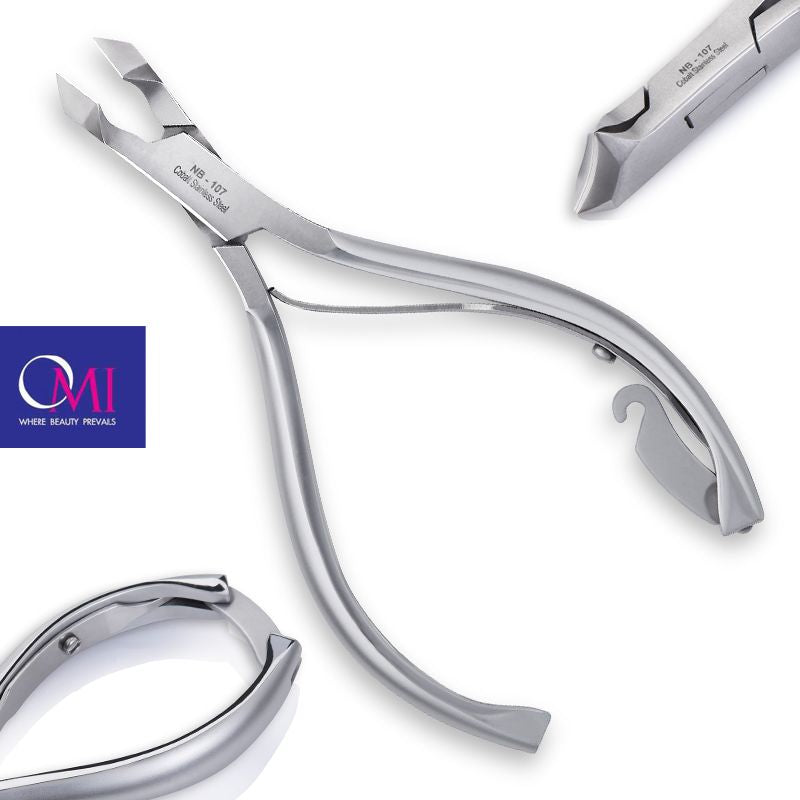 Nageltang OMI Pro-Line NB-107 - afbeelding 2