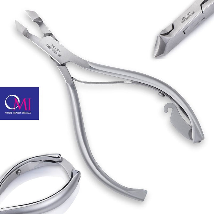 Nageltang OMI Pro-Line NB-107 - afbeelding 2