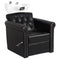Wasunit Gabbiano Berlin Lux Zwart