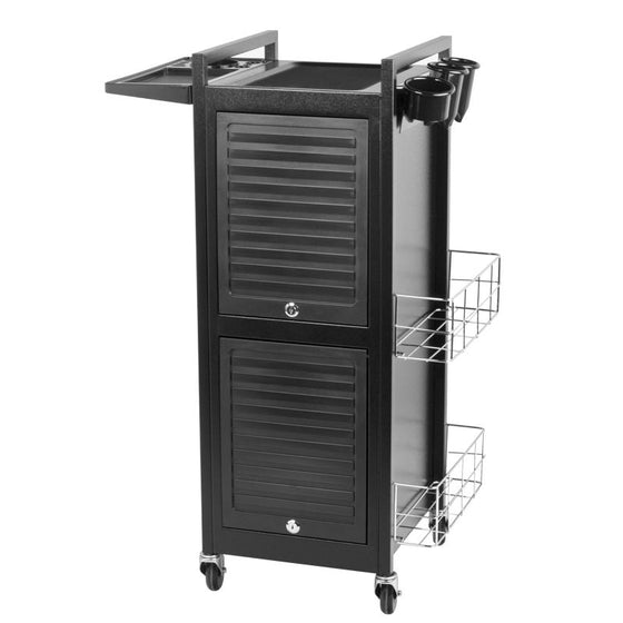 Werkwagen Kapper met Slot Gabbiano Deluxe 401