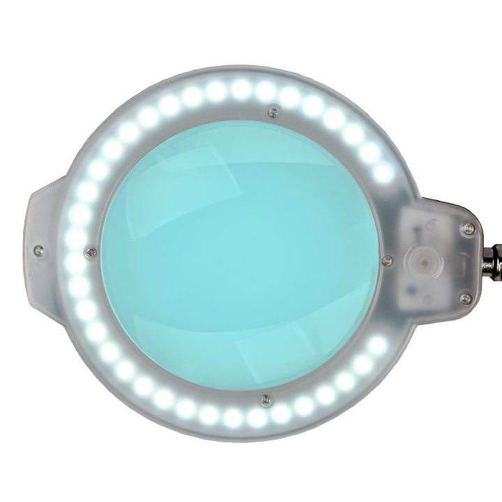Loeplamp SMD LED Glow Moonlight 8012 5D met Schroefklem Zwart 3