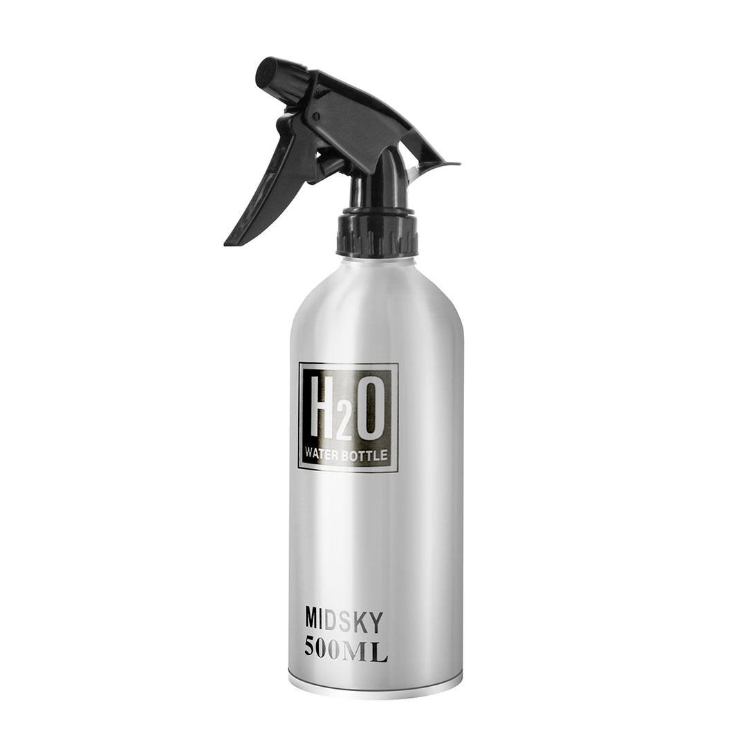 Waterverstuiver Kapper Aluminium 500 ml