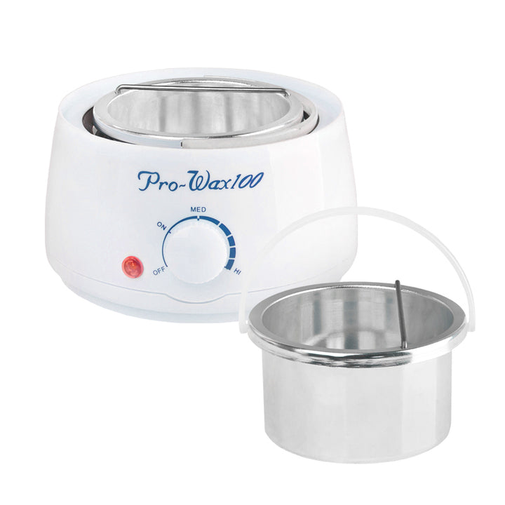 Waxverwarmer Blik Pro Wax 100 400ml 100W Wit - afbeelding 3