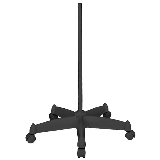 Statief voor Loeplamp Glow Moonlight Zwart