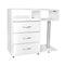 Beauty Trolley Y-300 Wit