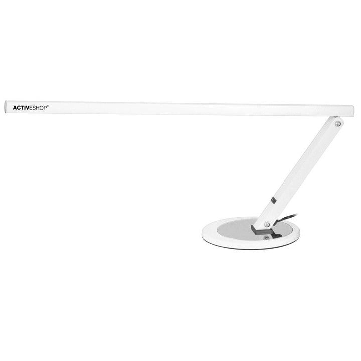 LED Bureaulamp Schoonheidssalon Slim 8.4W Wit